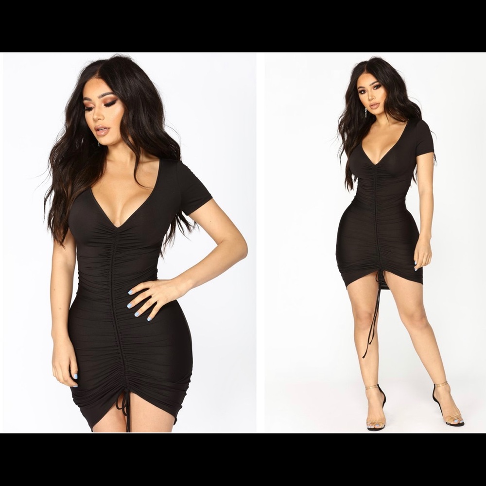 Fashion Nova Dress